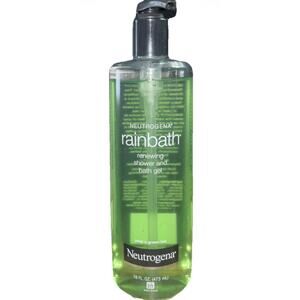 Neutrogena Rainbath Refreshing Shower & Bath Gel Pear & Green Tea 16oz NEW